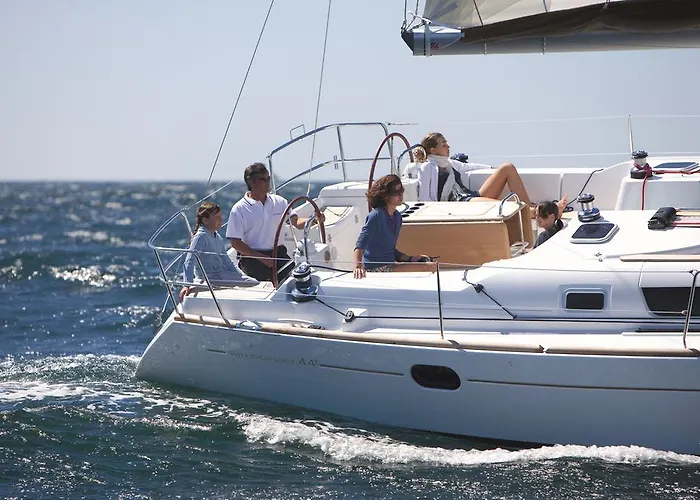 Bådhotel Madyson Sailing