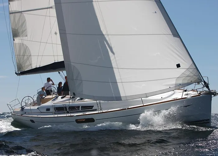 Båthotell Madyson Sailing La Spezia