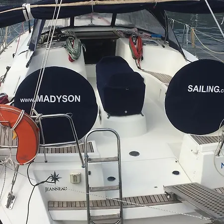 Båthotell Madyson Sailing La Spezia