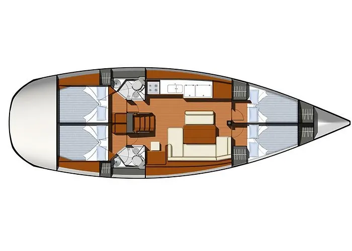 بوتيل Madyson Sailing لا سبيتسْيا